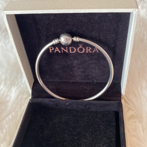 Pandora Moments Bangle - Picture 8 of 16